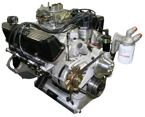 Aluminum 427 FE; 511CI (650 HP)
